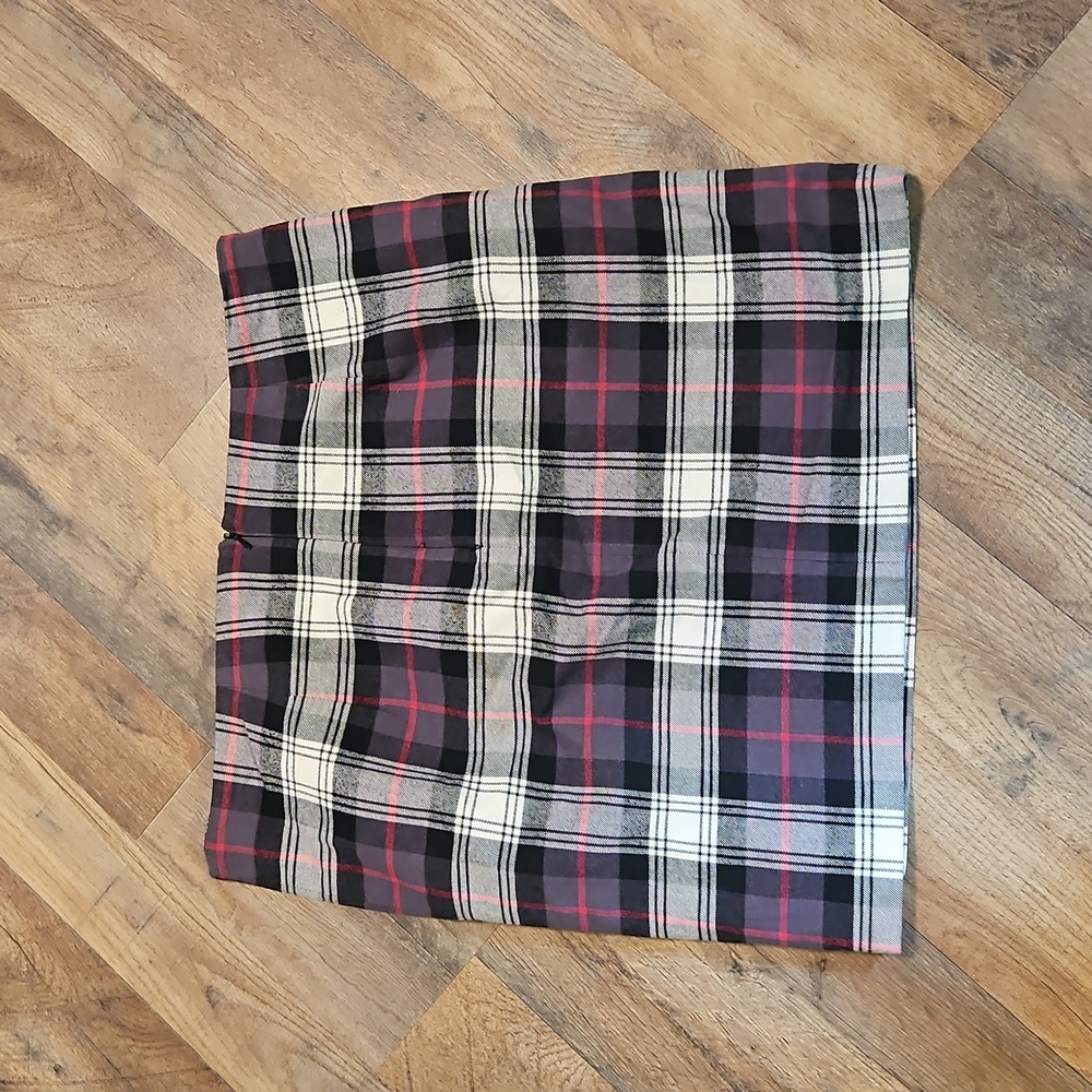 👗Tommy Hilfiger Pink and Black Mini Pencil Skirt Work - Picture 5 of 9